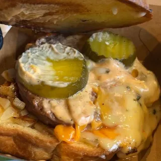 Patty Melt