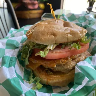 Buffalo Chick'n Sandwich