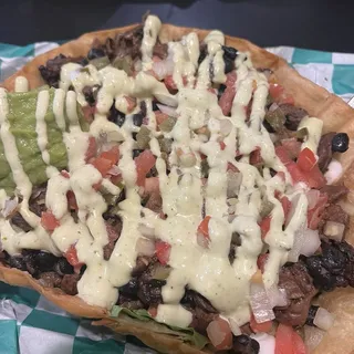 Taco Steak Salad