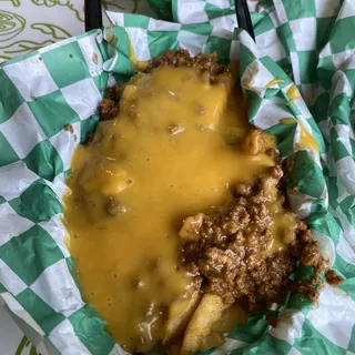 Chili Cheese Fries