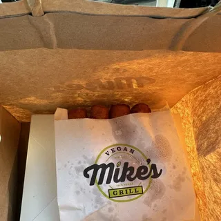 Sweet Potato Tots