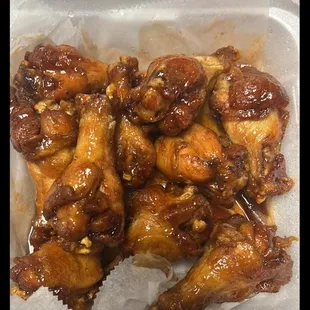 Spicy BBQ Chicken