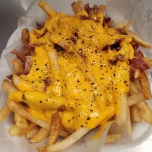 Chili Cheese Fries