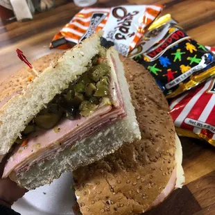 Muffuletta