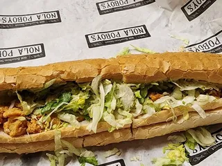 NOLA Poboys