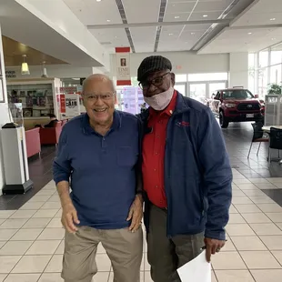 Mike Shaw Toyota