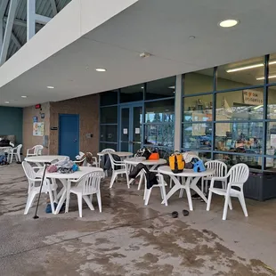 Mike Shellito Indoor Pool