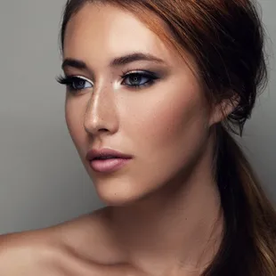 Beauty Headshot Session