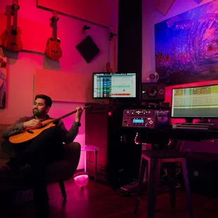 Imua Garza, Zeo Music LLC