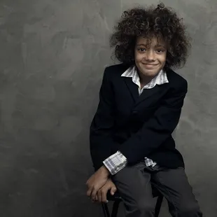 Family Portrait Session - Kai