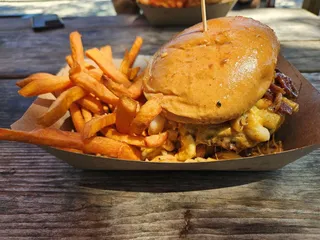 Burger Culture