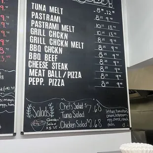 Pastrami is the go to.