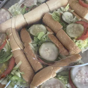 Scooby &amp; Shaggy wish they were us right now...