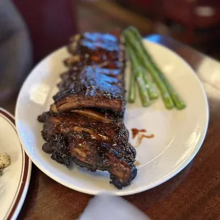 Hickory Smoked Baby Back Ribs