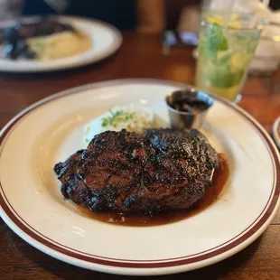 Drunken Rib Eye