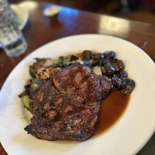 5 Star Reserve Rib Eye Steak