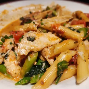 Cajun Pasta