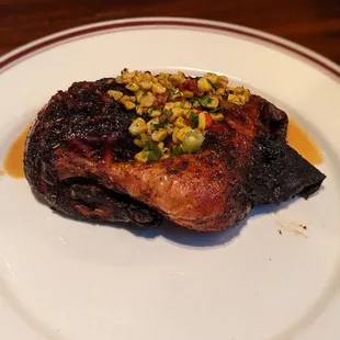 Mikes Roast Chicken Salad