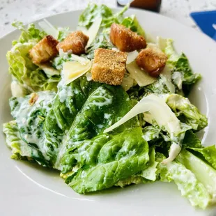 Small Caesar salad