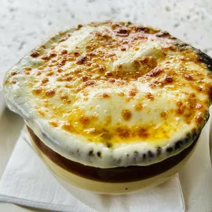 French onion soup