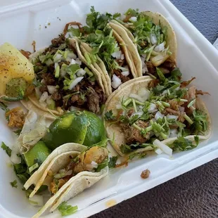 tacos, food