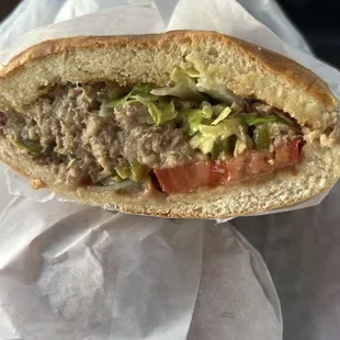 Carnitas torta