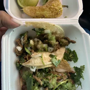 Asada Tacos