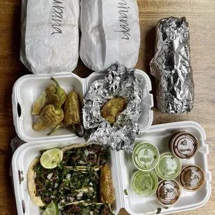 Carne Asada Tacos