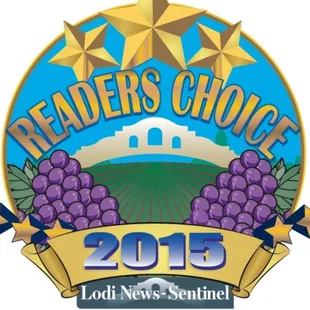 thank you once again for voting us # 1 automotive repair and oil change facility in Lodi !!