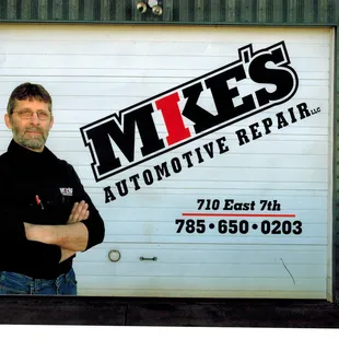 Mike's Automotive Repair