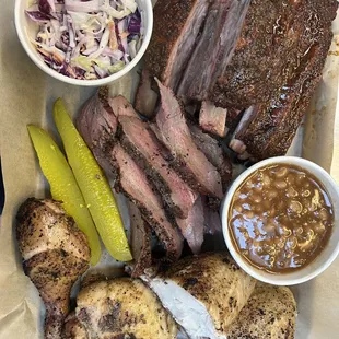 Small Family Platter