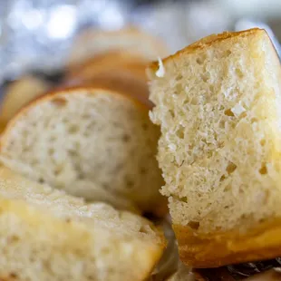"Garlic" Bread