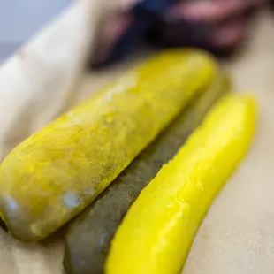 Das Pickle!
