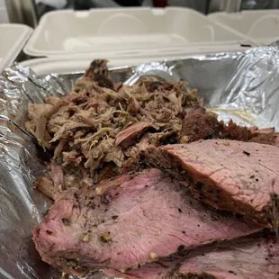 Pulled Pork Sandwich