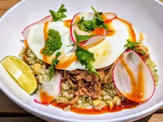 The Smoke Point BBQ and Provisions