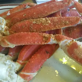 Snow Crab Clusters