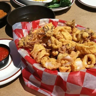 Fried Calamari
