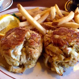 Lump Crab Cake