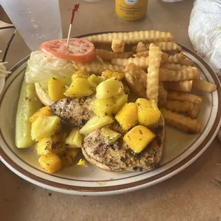 Jamaican Jerk Chicken