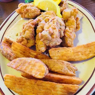 Home Style Fried Oyster