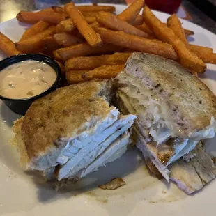 Turkey Rueben