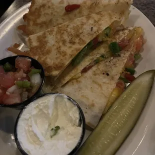 Quesadilla