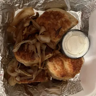Pierogi&apos;s