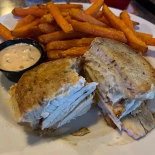 Turkey Rueben