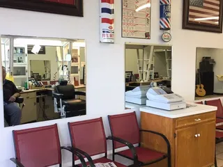Gulfway Barber Shop