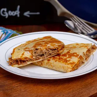 BBQ Quesadilla