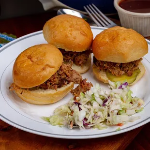 Barbecue Sliders