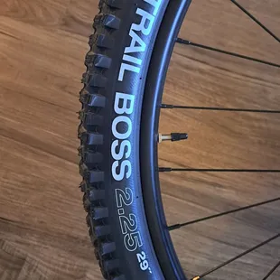 I am the trail boss. Don't forget