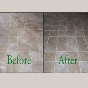 Tile &amp; Grout Service