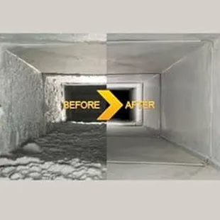 Air Duct Cleaning Service